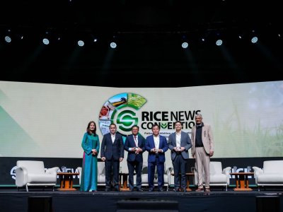 SS Rice News Convention 2025, Pattaya - Thailand